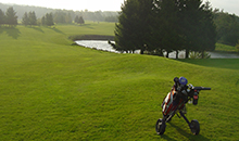 4turf® stays green and playable through spring and summer droughts